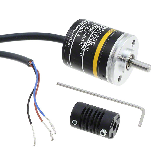 E6A2CS3C 200P/R 0.5M Omron Automation and Safety  Encoder – Industrie